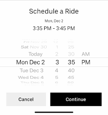Tap 'edit ride' in the bottom left corner of the ride screen. Uber Scheduled Rides Disappoint Cost More Live And Let S Fly