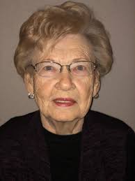 Elaine J. Johnson, 87, Minot, ND, passed away Sunday, May 5, 2019, in a  Minot hospital. Elaine Joyce Kopecky was born April 4, 1932, the daughter  of Albert and Emma (Pesek) Kopecky,