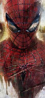 Spiderman Artwork Iphone X Spiderman Artwork Iphone X Is An Hd Desktop Wallpaper Posted In Our Free Spiderman Artwork Marvel Wallpaper Hd Spiderman Painting