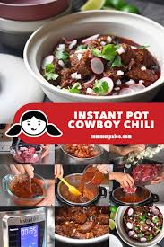 Instant Pot Cowboy Chili Keto Whole30 Nom Nom Paleo Recipe Beef Chili Recipe Instant Pot Paleo Nom Nom Paleo