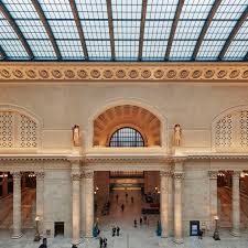 A history of Union Station architecture - Curbed Chicago