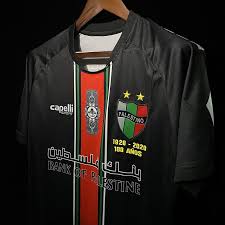 Palestino was born on august 20, 1920 in osorno, los lagos region, chile. 21 22 Palestino Deportivo Away S 2xl Jerseyave Marketplace