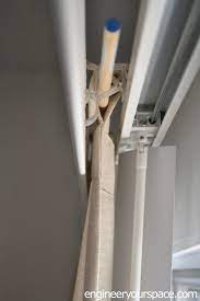 How To Conceal Vertical Blinds With A Curtain Living Room Blinds Vertical Blinds Curtains Over Blinds