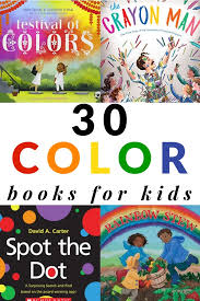 Handprint dinosaur craft (simply learning). 30 Great Children S Books About Colors