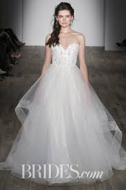 Blush By Hayley Paige Bridal Spring 2020 Wedding Dresses Strapless Wedding Dress Inspiration Wedding Dress Bustier