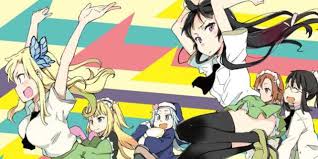 Watch online subbed at animekisa. Haganai I Don T Have Many Friends Manga Series Reaches Its Climax