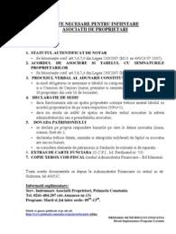 We did not find results for: Acte Necesare Asociatii De Proprietari