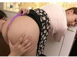 母 なんてエロさだ めっちゃエロいお尻に息子の興奮が止まらない 動画エロタレスト