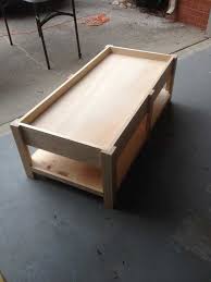 Gaming Coffee Table Coffee Table Games Man Cave Coffee Table Gaming Table Diy