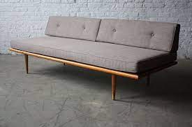 Only 3 available and it's in 1 person's cart. Assured Mid Century Modern Daybed Sofa U S A 1960s By Kinzco Via Flickr Pin 1960s Assured Century Daybed Mobelideen Sofa Design Billige Gartenmobel