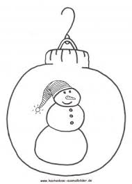 Malvorlagen Ausmalbilder Christbaumschmuck Weihnachten Ausmalbilder Malvorlagen