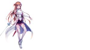 Discover (and save!) your own pins on pinterest Asuna Yuuki Wallpapers 1366x768 Laptop Desktop Backgrounds