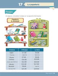 Aprendizaje cooperativo en el area de matemáticas en los niños de 3º básica primaria de la institución. La Papeleria Bloque I Leccion 17 Apoyo Primaria