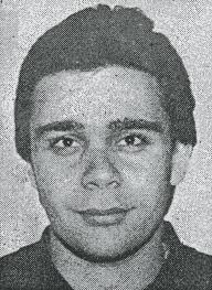 This month's Pan Am 103 Archives tribute honors Paul Isaac Garrett. A  member of Flight 103's crew, Paul began his career with Pan Am in 1973.  Originally based in London, he'd transferred