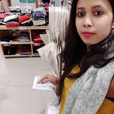 Janice Pinto at Pantaloons, Royal Meenakshi Mall,