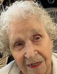 Obituary information for Winifred J. Cason