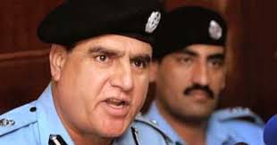 Binyamin appointed new IG Islamabad