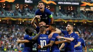 Chelsea play arsenal for the 203rd occasion in all competitions, more than we have played against any other club. Chelsea Blow Arsenal Away To Claim Europa League Glory Sports German Football And Major International Sports News Dw 29 05 2019