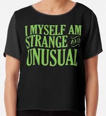 Or say beetlejuice beetlejuice beetlejuice and we'll just appear. Beetlejuice I Ll Be Your Guide To The Other Side Chiffon Top By Broadway Island Beetlejuice Beetlejuice Movie Nerdy Shirts