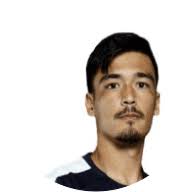 Estadísticas de David Kong en Bordeaux B