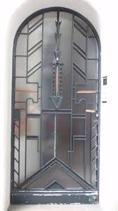 Art Deco Glass And Metal Door Art Deco Door Art Deco Glass Art Deco Architecture