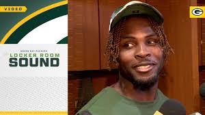 Jayden Reed: 'I'm ready to go out there and compete with all I got'