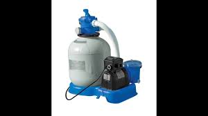 Intex 1200 1600 And 2650 Sand Filter Pump Setup Instructions Youtube In 2020 Intex Pool Accessories Setup