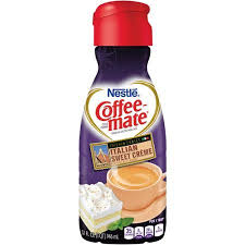 Coffee Mate Italian Sweet Creme Liquid Coffee Creamer 32 Fl Oz Walmart Com Coffee Creamer Nestle Coffee Mate Coffee Mate