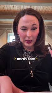 Blue Eyed Jade Martini