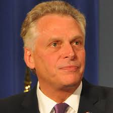 McAuliffe pledges to ban discrimination against LGBT state employees