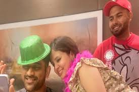 Rishabh pant (born 4 october 1997) is an indian cricketer. Rishabh Pant Age Archives Eagles Vine