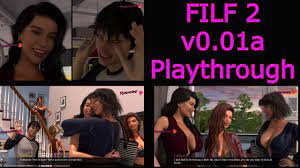 FILF 2 v0.01a Full Walkthrough || ICCreations 💖💘💝 - YouTube