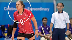 Aprilia manganang merupakan mantan atlet voli putri nasional. Cari Pacar Aprilia Manganang Malah Ditaksir Banyak Cewek Dafunda Gokil