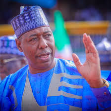 Warmest Congratulations to Umar Sanda Mohammed.