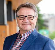 Korean Ministry Rooted in Christ