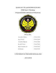 Materi pemrograman dasar kelas 10 ini memiliki 14 kompetensi dasar atau modul pengetahuan dan ketrampilan yang dapat anda pelajari melalui berbagai media. Materi Administrasi Perkantoran Kelas X Semester 1 Kurikulum 2013 2021