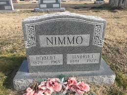 Robert Dabner Nimmo (1879-1965)