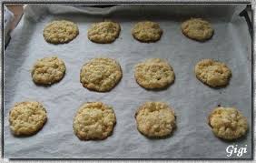 Cookies Aux Noix De Macadamia Chocolat Blanc La Cuisine De Gigi Noix De Macadamia Alimentation Gateau Rigolo