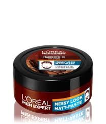 Morgan's matt paste / матовая паста 15 мл. L Oreal Men Expert Barber Club Messy Look Matt Paste Haarpaste Bestellen Flaconi