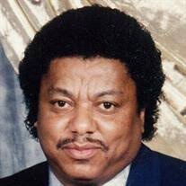 Mr. Columbus Evans Obituary