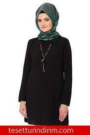Tozlu 2015 2016 Sonbahar Kis Tesettur Tunik Modelleri Ve Fiyatlari Tesettur Giyim Tesettur Giyim Indirimleri Tesettur Giyim 2013 2014 Tunik Giyim Sonbahar
