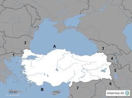 Nordamerika | südamerika | europa | asien | afrika | australien | welt. Stepmap Turkei Nachbarlander 2 Landkarte Fur Deutschland