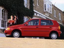 Volkswagen Polo 5 Door Uk Spec Typ 6n 1994 99 Autos