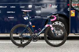 He's the clear pick today, his build suited to the downhill run and more so because being italian the maglia rosahas to be as big a goal meaning he won't have switched off since imola. Filippo Ganna C Gannafilippo Twitter