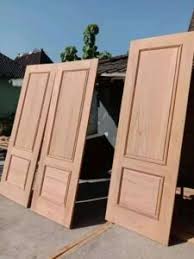 Seperti yang kita ketahui, kusen merupakan bagian penting pada pondasi rumah. Harga Pintu Kayu Kamper Oven 2021 Cv Jani Gading Furniture