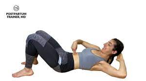 Many experts recommend these diastasis recti exercises during pregnancy in order to help prevent ab separation. Diastasis Recti After A C Section What You Need To Know Postpartum Trainer Md