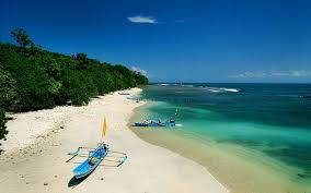 Suasana di gerbang masuk pantai barat pangandaran, jumat (14/5/2021) (tribun jabar/padna). 25 Wisata Pantai Di Pangandaran Yang Lagi Hits 2020 Explore Pangandaran