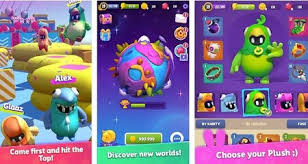 De todos los juegos parecidos a fall guys para android que te mostramos aquí, fall guys: Run Guys Un Genial Y Divertido Clon De Fall Guys Que Triunfa En Google Play Store