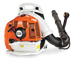 Stihl Br 350 Backpack Blower Mid Range Backpack Blowers Stihl Usa Backpack Blowers Stihl Blowers
