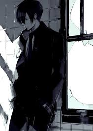 Hopefully, we helped you to get some amazing anime hairstyles for men and women. 35 Latest Anime Black Hair Guy Anne In Love